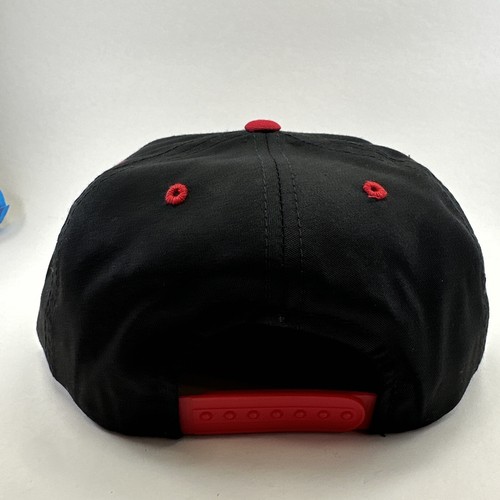 Miami Redhawks Miami University Hat Snapback Cap NCAA Official Flat Bill New - Picture 5 of 8