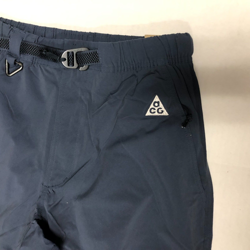 Nike ACG Hiking Pants Thunder Blue White FN2450-437 Size Small - Picture 2 of 7