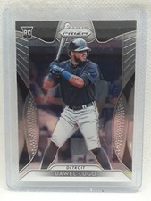 Dawel Lugo 2019 Prizm Baseball - RC #267 - Detroit Tigers