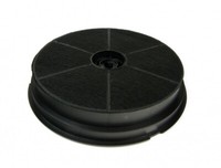 Aktivkohlefilter Filter Ø190X35Mm Passend Wpro CHF180, D180, 480181700941, ACM62