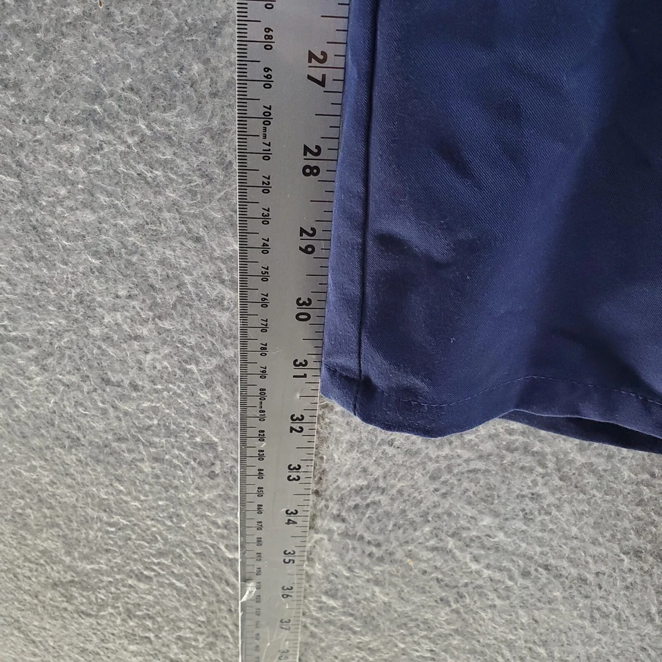 Pantalones Médicos Jockey Unisex Parte Inferior Grande Azul Cordón Clásico Foto 4 de 4