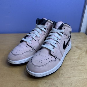 jordan 1 mid pink foam