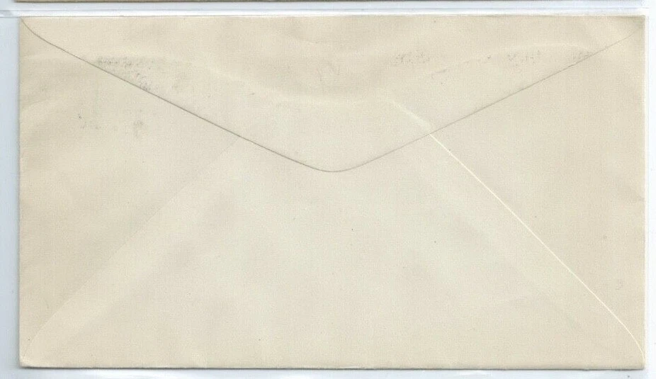 US FDC 663 5c Kansas Overprint May 1 1929 DC J N CLARKSON Cachet First Day Cover - Image 2 of 2