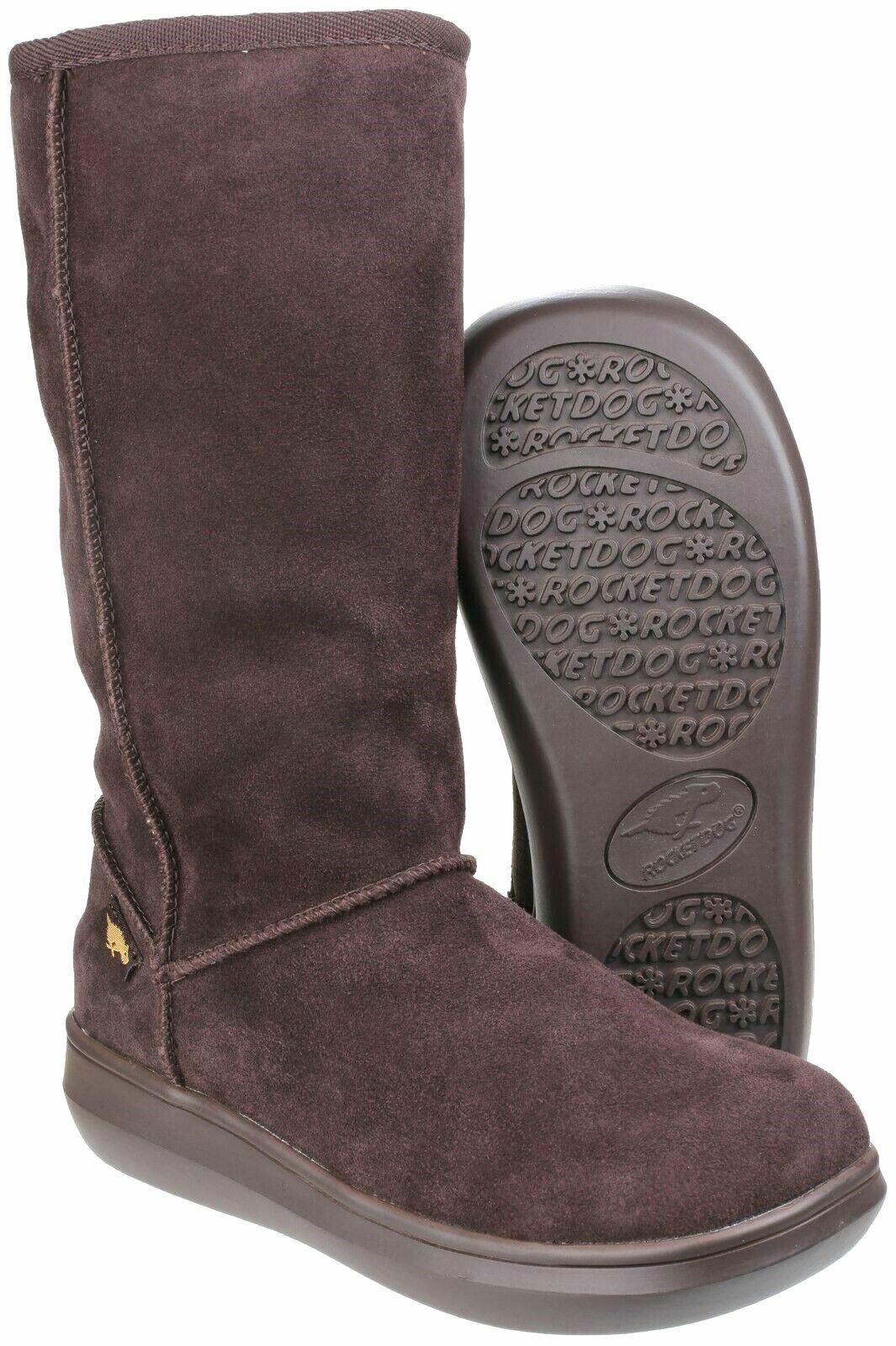 rocket dog sugar daddy boots size 5