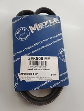 Keilrippenriemen Meyle 3PK800 Micra K14  Note E12