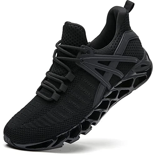 SKDOIUL Men Sport Athletic Running Sneakers Walking Shoes