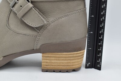 Merrell Womens Size 7 Shiloh II Moon Rock Zip Waterproof  display picture 1
