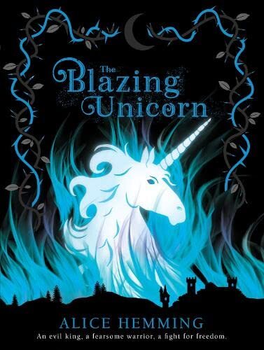 The Blazing Unicorn by Alice Hemming - 9780702307652 - Image 7