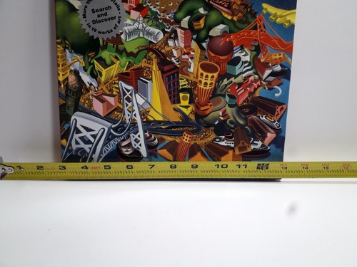 Can You Find It? The Metropolitan Museum of Art Hardcover Book 2002 Search Kids - Picture 11 of 12
