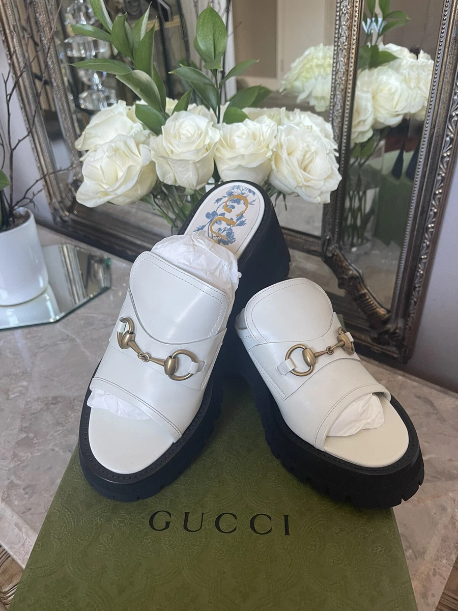 harald horsebit platform loafer