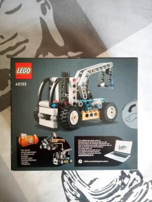 Lego Technic Teleskoplader (42133)