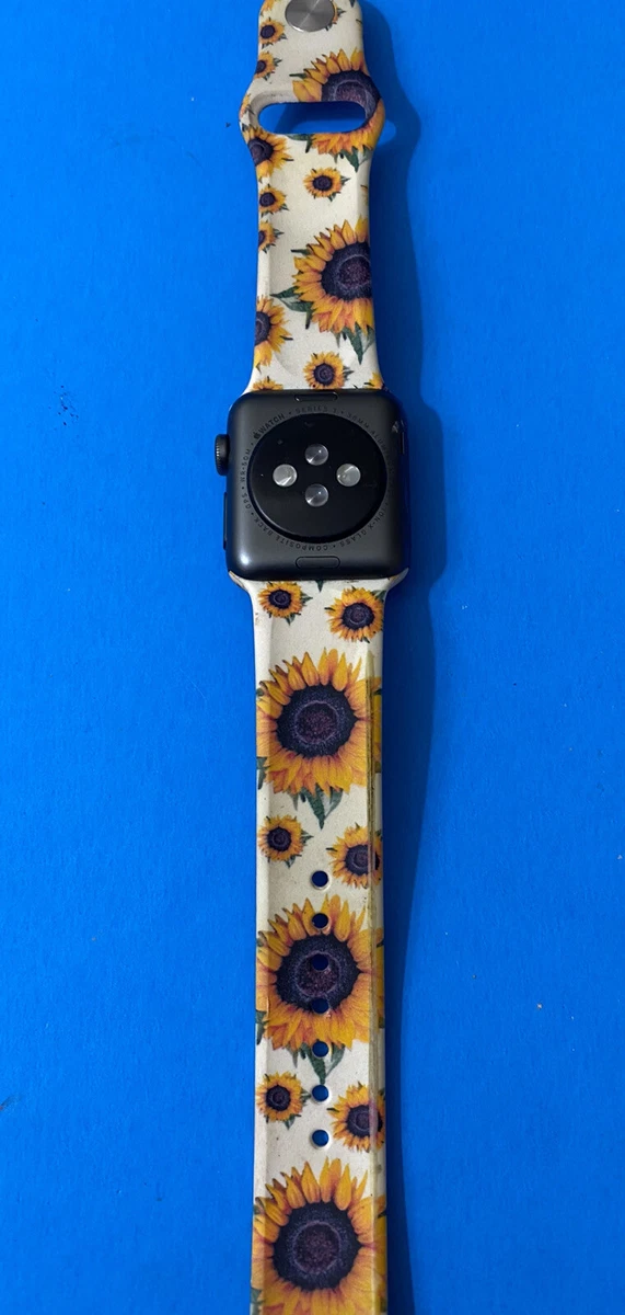 38mm space hot sale grey apple watch