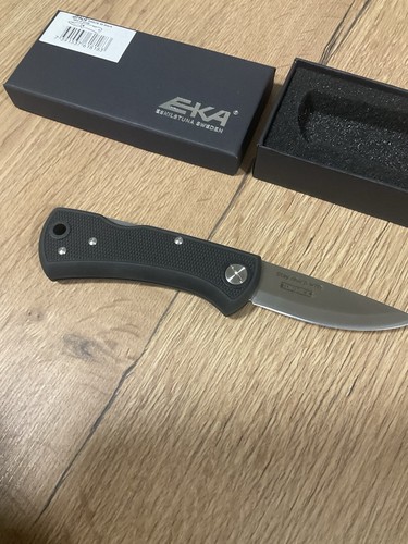 EKA Swede 88 Black 618108 Taschenmesser 7391537618183 - Bild 5 von 9