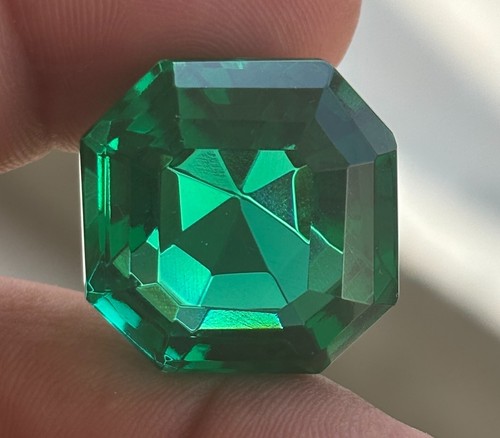 Émeraudes Naturelles Colombiennes Rondes 7x7 Mm - Paire AAA, Non Traitées, Certifiées