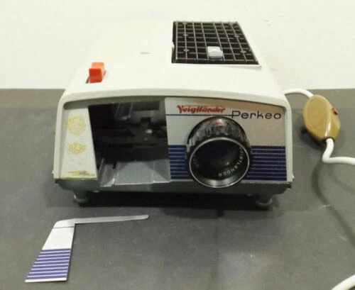 Projecteurs de diapositives Voigtländer