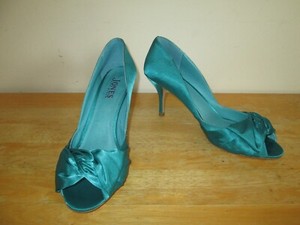 turquoise heels uk