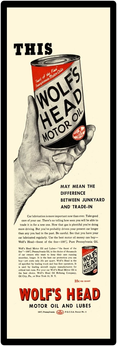 wolf head sign products for sale | eBay