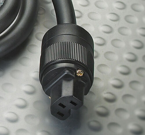 DH Labs Silver Sonic Encore Cavo di alimentazione schermato CA 3 metri IEC - Foto 3 di 3