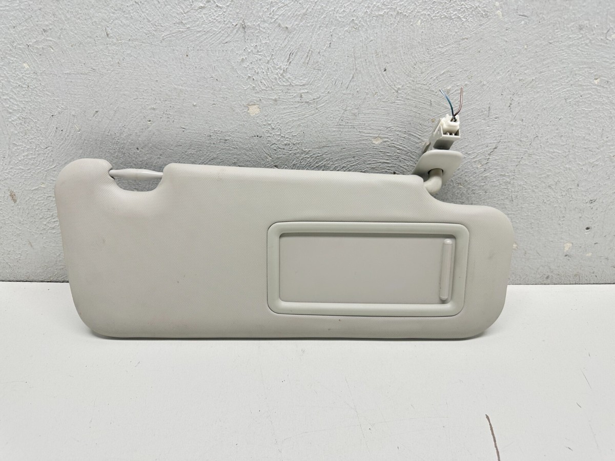 F21262 2014-2017 Mazda 6 Sun Visor Mazda 6 Sunvisor Passenger Side