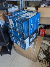 Autopilot 4 Burner-CO2 Generator with Electronic Ignition NEW SEALED Natural Gas