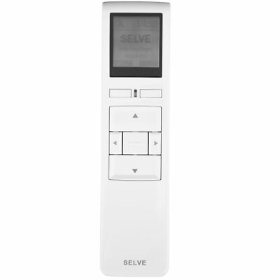 Selve commeo Multi Send 20-Kanal Funk Handsender Zeitschaltuhr Rollladen Sender