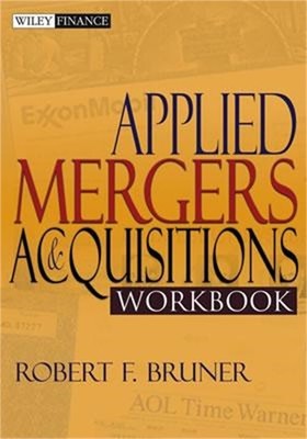 Applied Mergers and Acquisitions Workbook (Paperback or Softback)