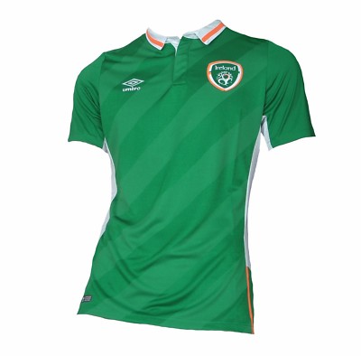 Irland Nationalmannschaft Trikot Home 2016/17 Umbro Player Issue XL