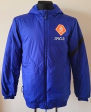 Netherlands 2020 - 2021 Training football Nike warm Jacket size Medium