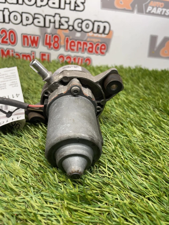 ✅ Bomba de vacío Chrysler 200 2017 n.º de parte: P04581672AC Foto 2 de 4