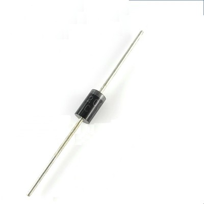 20PCS SR5200 DO-27 5.0 AMP SCHOTTKY BARRIER RECTIFIERS NEW s2