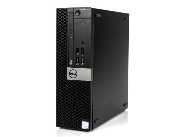 Windows 11 Dell i5 16GB RAM 500GB SSD WiFi Desktop Computer