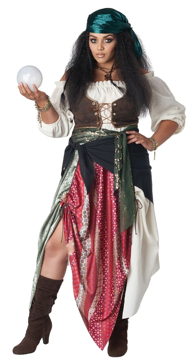 Plus size hotsell pirate coat