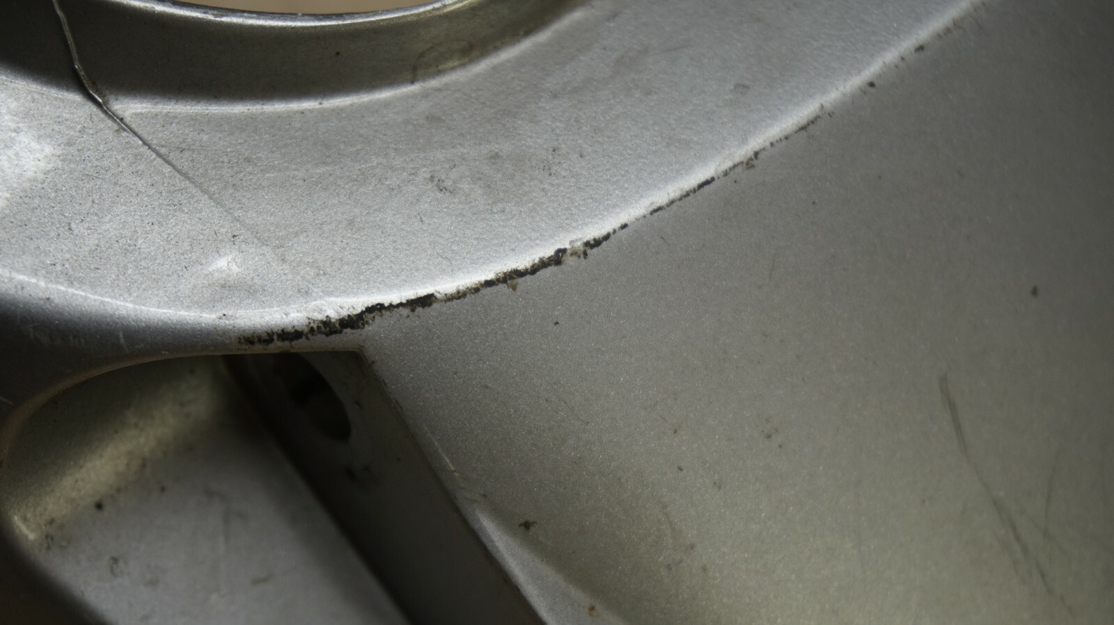 HONDA BLACKBIRD 2004 CBR1100XX REAR SEAT TAIL FAIRING PANEL BODYWORK