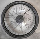 Black Rear Motor Rim Maxxis Dtr-1 650X47B Tire E-Bike Wheel Bike Parts Rwh21