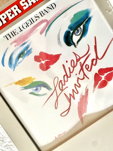 J GEILS BAND DEBÜT VERSIEGELT PROMO LONGBOX CD DAMEN EINGELADEN 8675309 JENNY JENNY - Bild 2 von 5