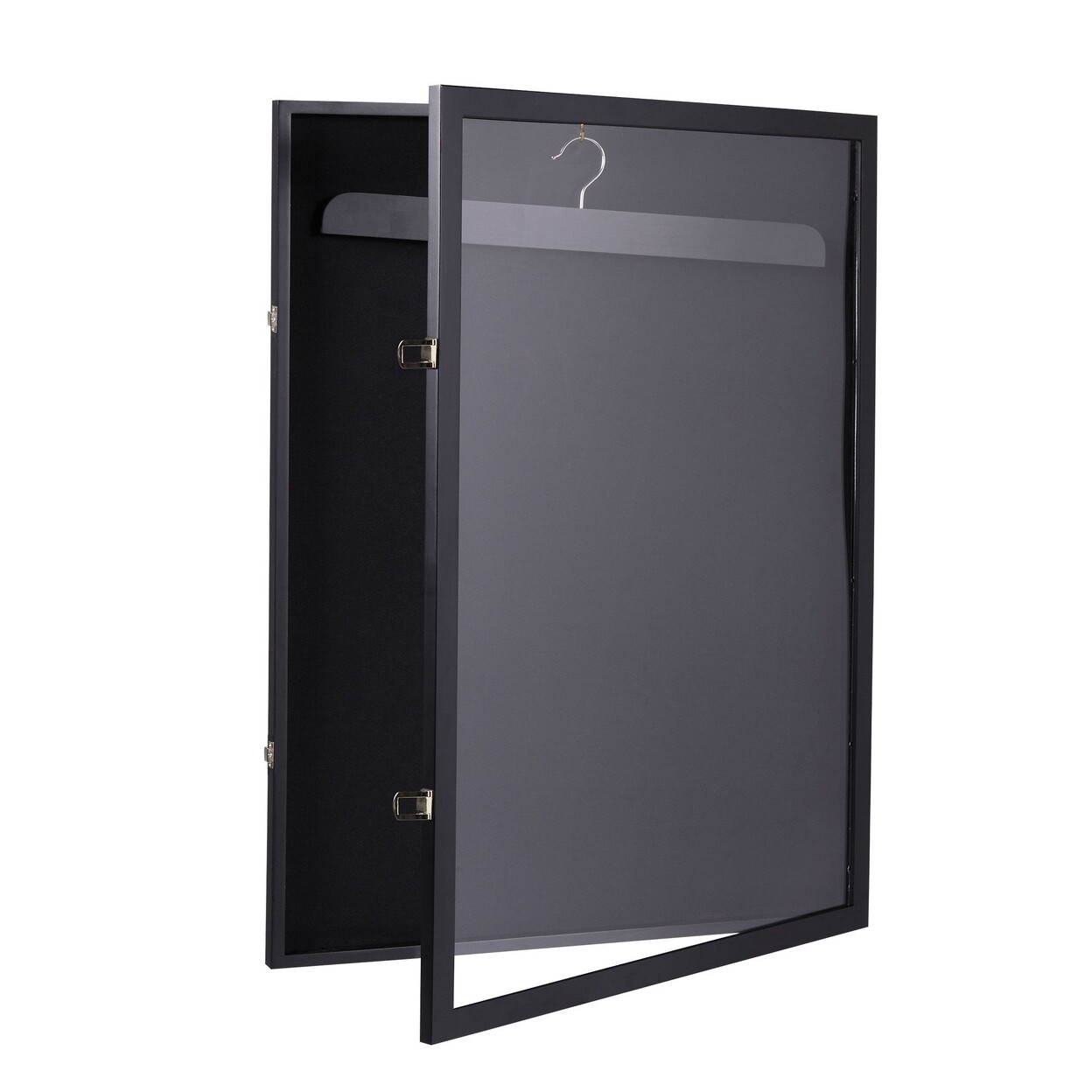 Jersey Frame Display Case With Lengthened Hanger For Baseball Basketball-image