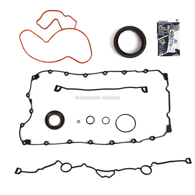 Full Gasket Set Head Bolts Fit 11-13 Jeep Grand Cherokee Dodge Durango 5.7L - Image 3 of 4