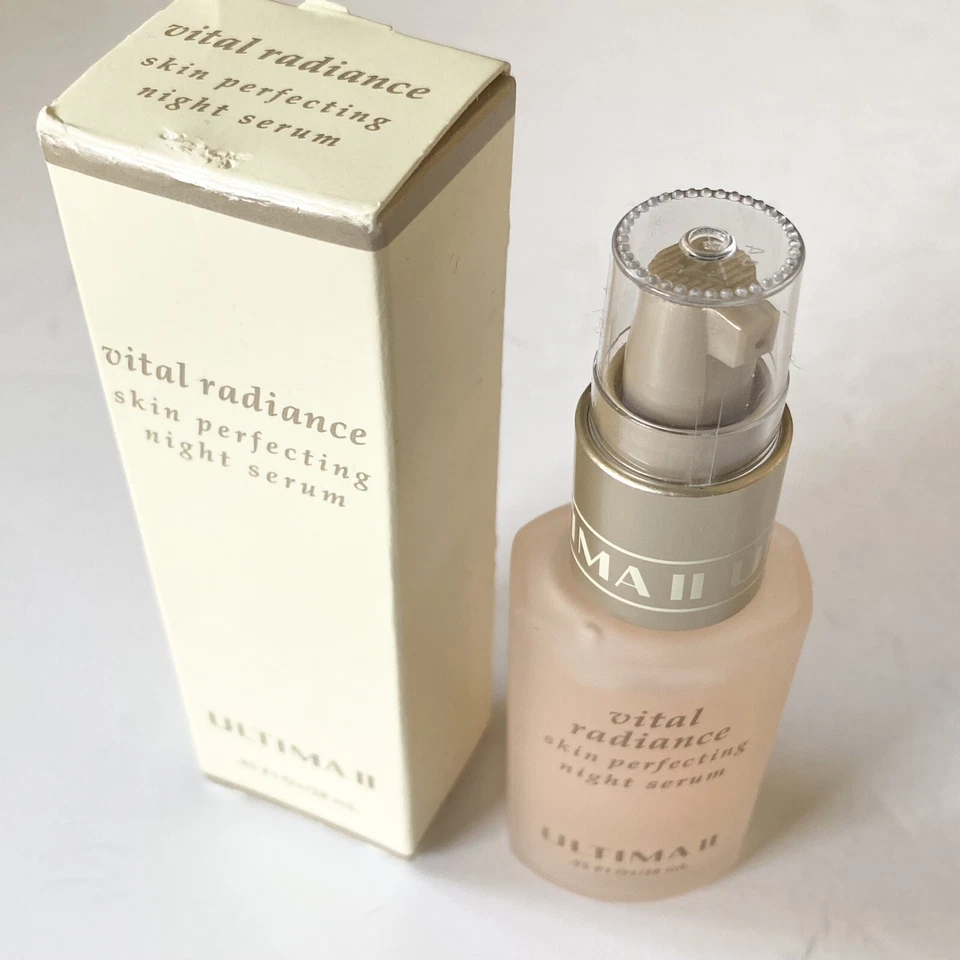Ночная сыворотка для обновления кожи Ultima Vital Radiance 0,95 жидкой унции/28 мл - Изображение 3 из 4