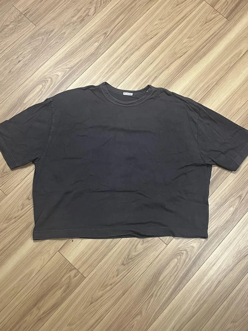 T shirt noir M Madness Supreme Collab par Willy Chavarria