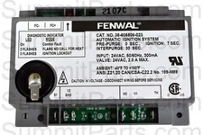 OEM FENWAL DSI MODULE 24V IGNITION BOX FOR ADC AMERICAN DRYER - 887133, 128937