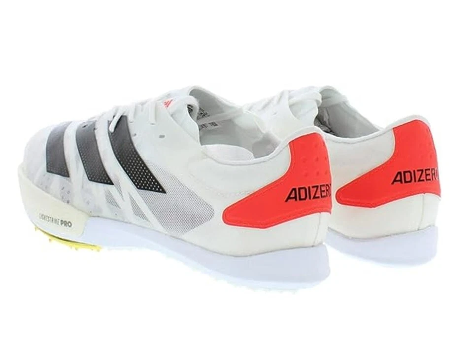 adidas Adizero Ambition Track Running Shoes Trainers FZ2484 Size UK 14.5 - Image 4 of 4