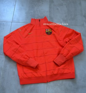 blusão do barcelona