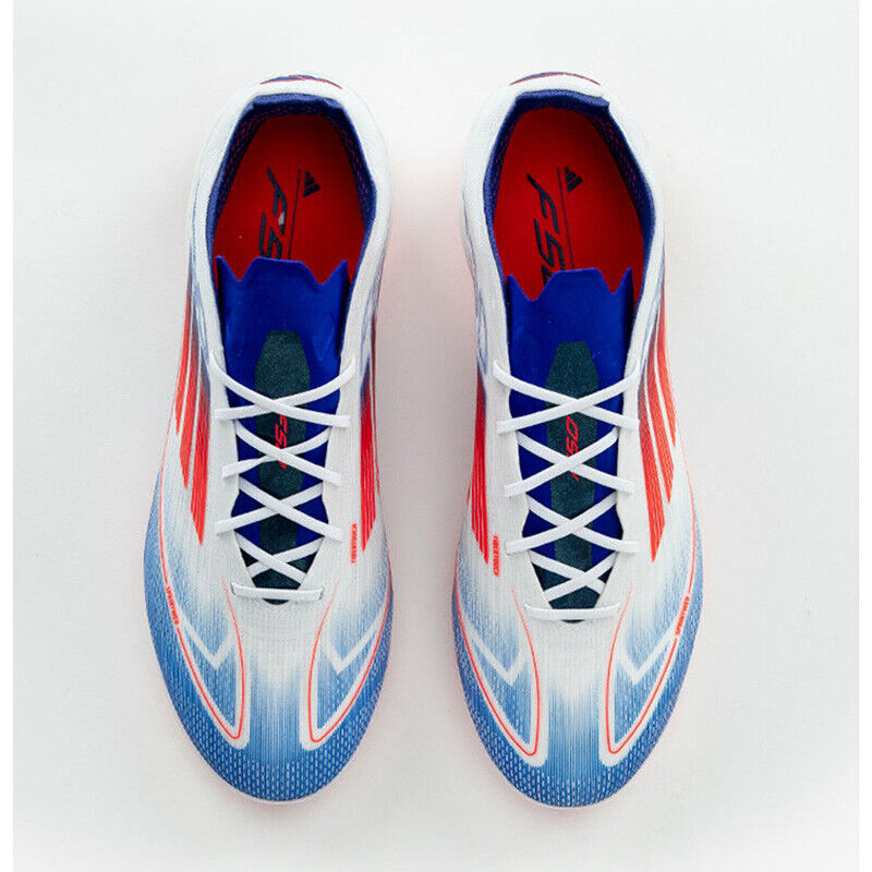 Adidas F50 Elite AG 2G/3G IF1306 White Mens Football Boots Adidas F50 Elite AG 2G/3G IF1306 White Mens Football Boots