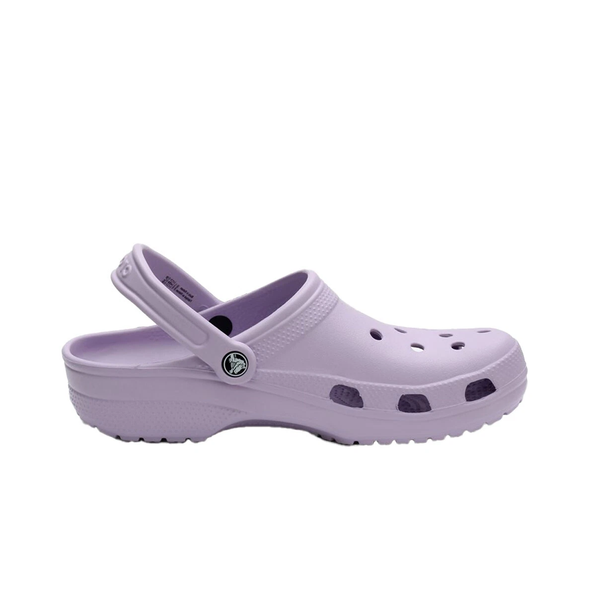 Crocs Unisex Classic Clog 10001 530 Lavender Size M6 W8