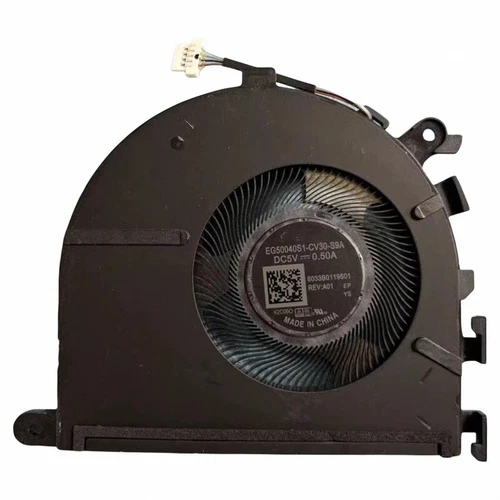 NEW CPU Fan cooling For HP 14-EM 14-EP 240/245 G10 TPN-i141 TPN-i142