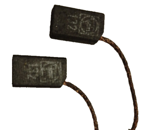 ORGINAL Kohlebürsten FEIN TYP 132 WSG 12-125 12-150 WSB 13-125 5x10x17mm 2175 16 - Bild 3 von 4