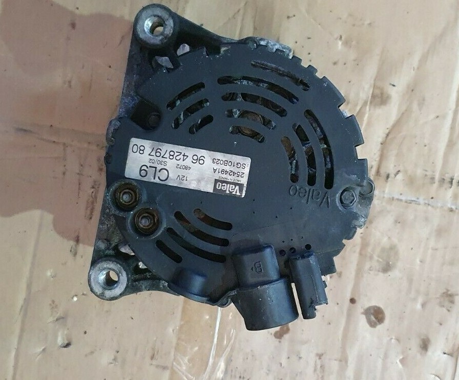Valeo cl9 генератор