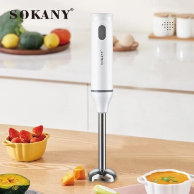 Sokany WK 1707 Electric Hand Mixer   Perfect for Baking & Cooking