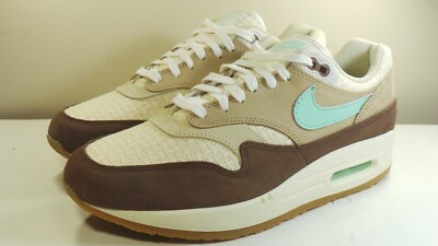 Size 12 - Nike Air Max 1 Retro Crepe Hemp 2022 for sale