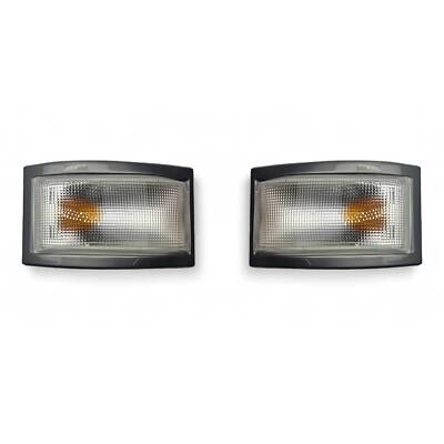 Pair of Front Clear Indicators for HYMER A Class Motorhome B544 B534 B584